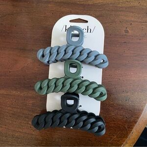 Kitsch Hair Claw Clips